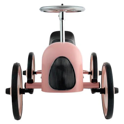 Little Dutch Retro Ride-on Pink