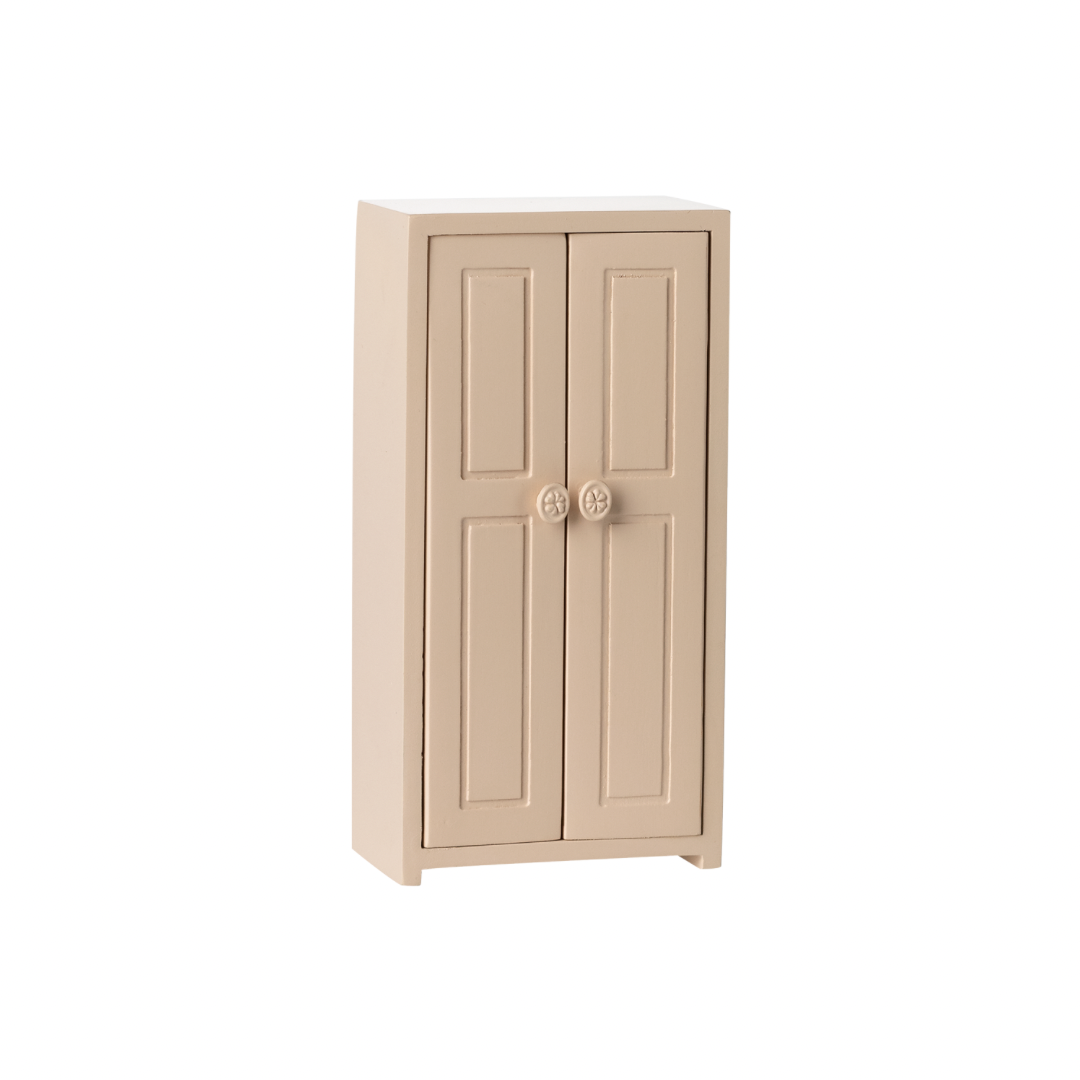 Maileg Closet, Mouse - Light Rose