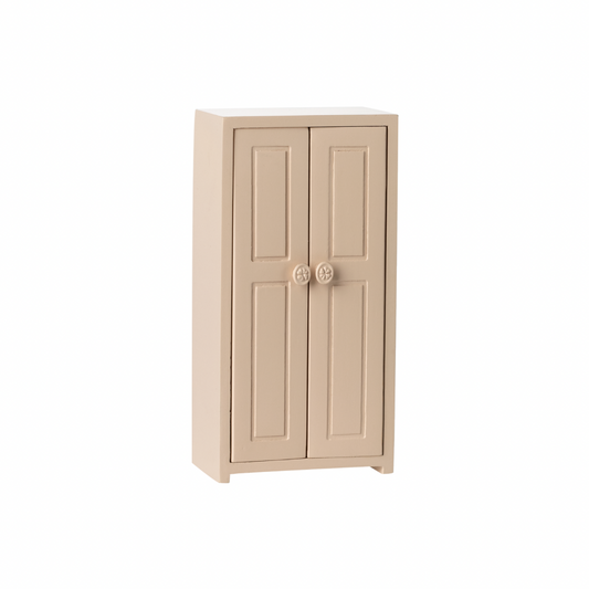 Maileg Closet, Mouse - Light Rose