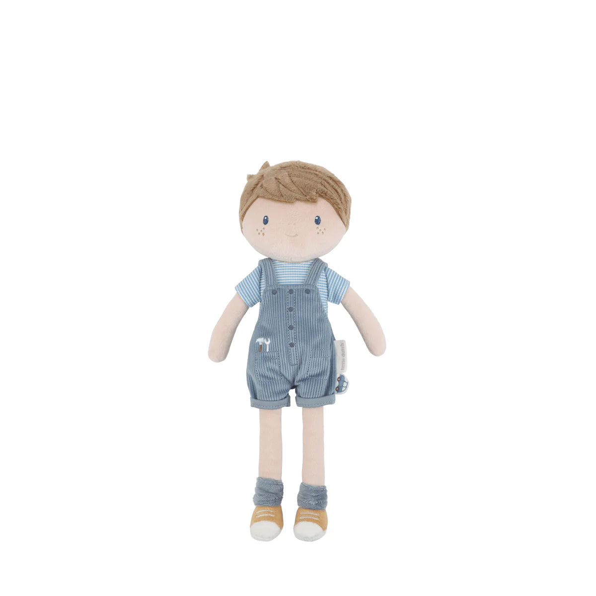 Little Dutch Cuddle Doll Jim