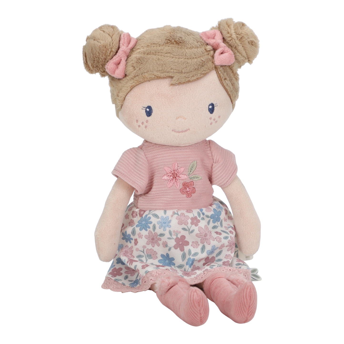 Little Dutch Cuddle Doll Rosa