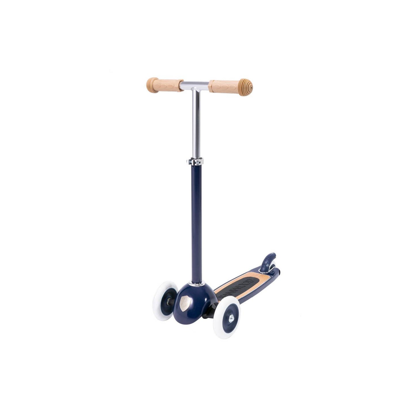 Banwood 3-Wheeled Scooter Navy