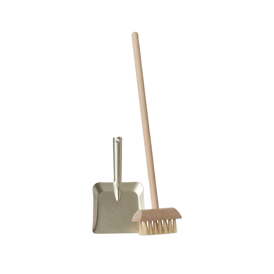 Maileg Broom Set, Minature