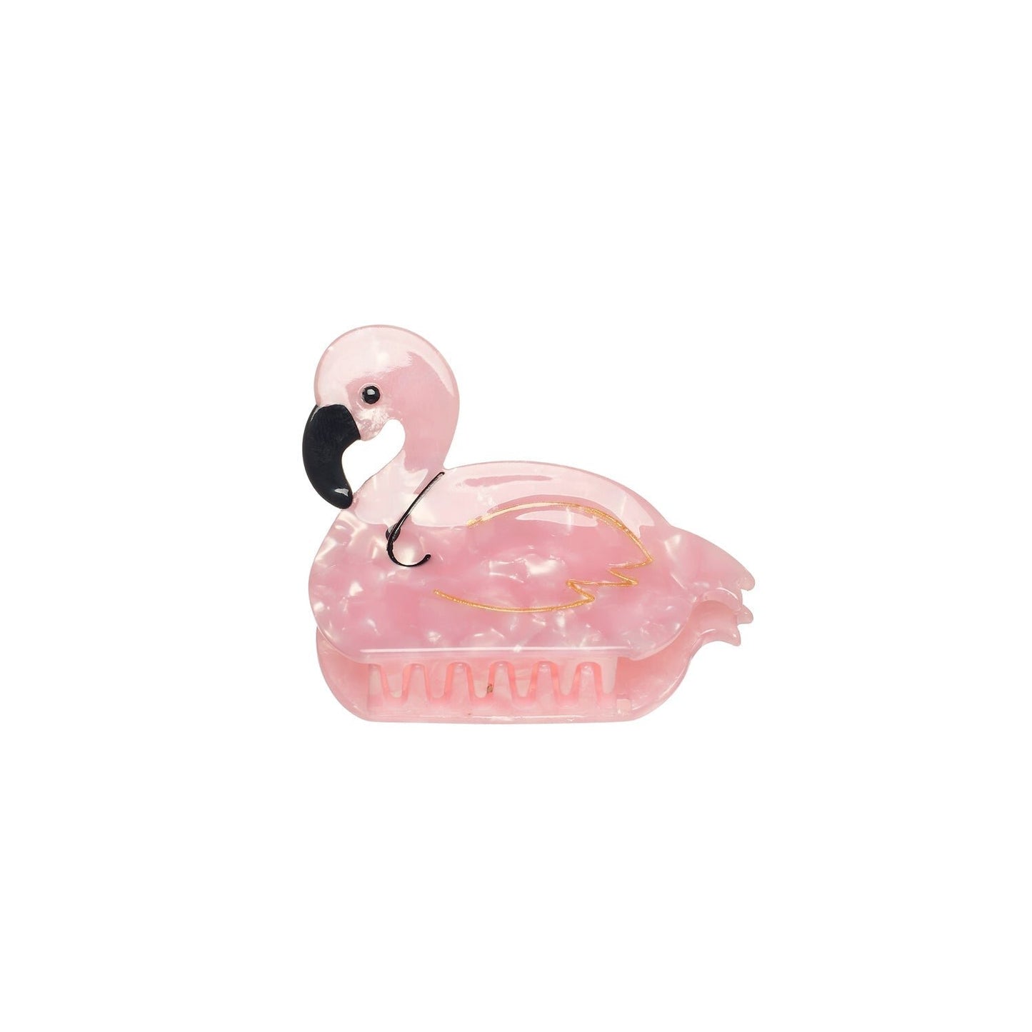 Rockahula Florence Flamingo Claw Clip