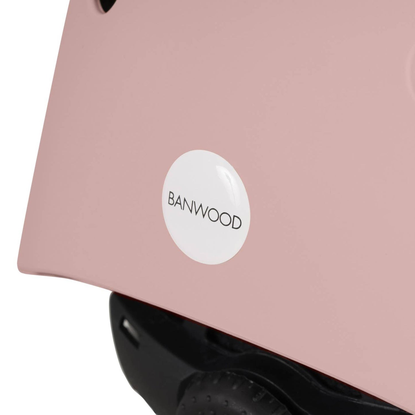 BANWOOD ECO HELMET DUSTY ROSE