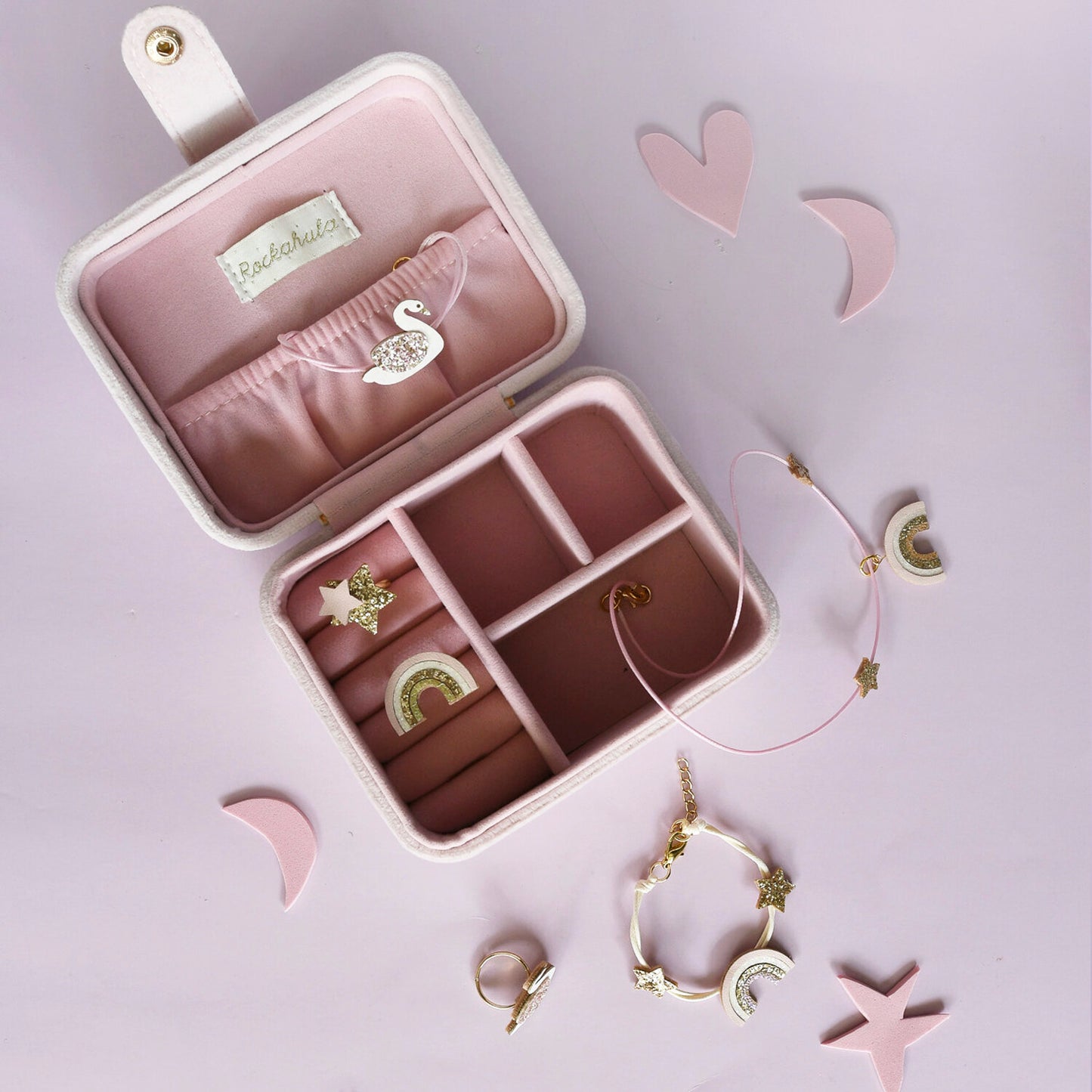 Rockahula Enchanted Rainbow Necklace