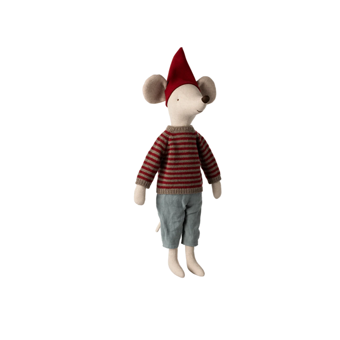 Maileg Television, Mouse main image 0