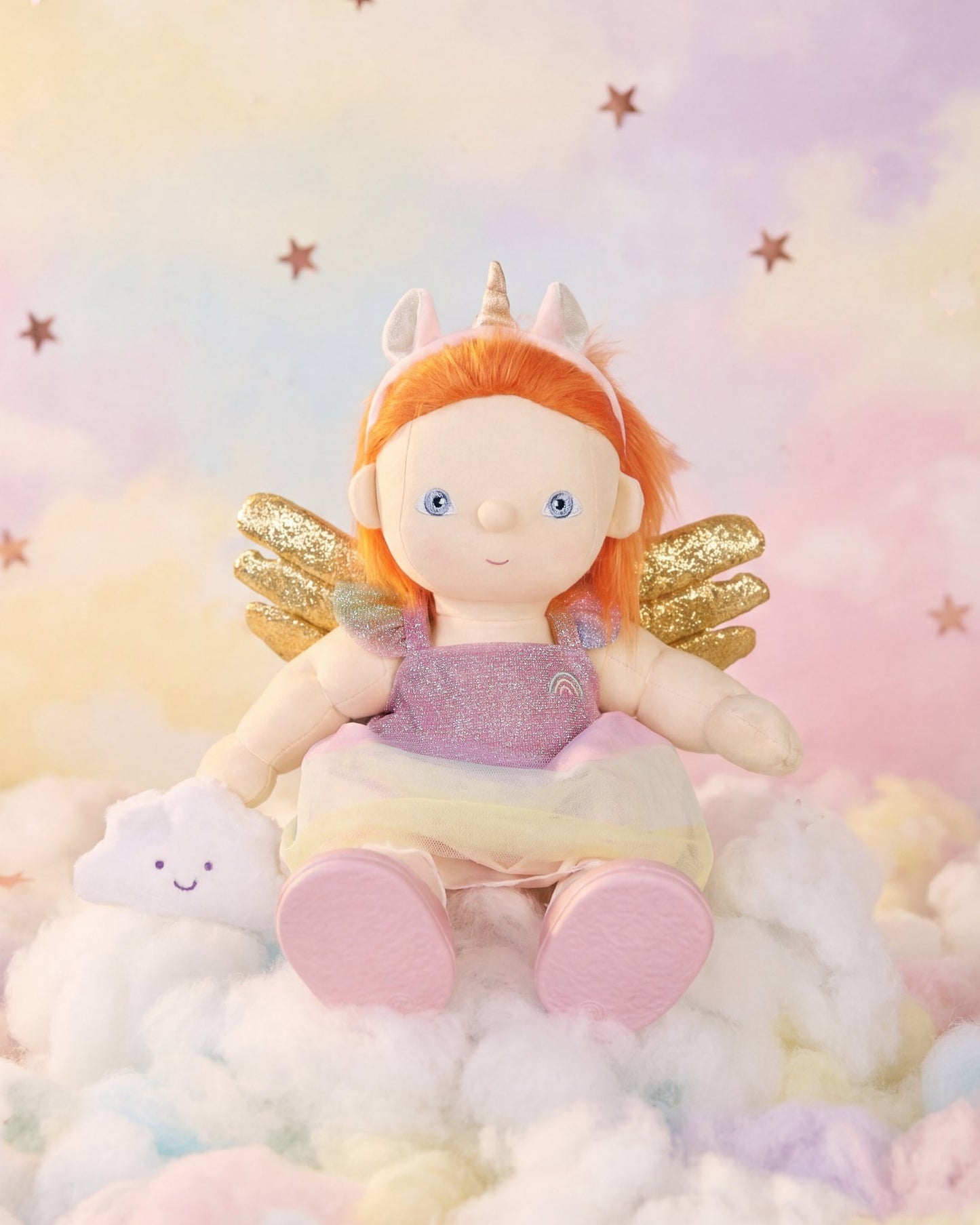 Olli Ella Dinkum Doll - Unicorn Nova