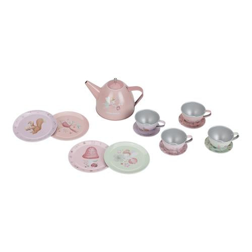 Little Dutch Fairy Garden Tea Set