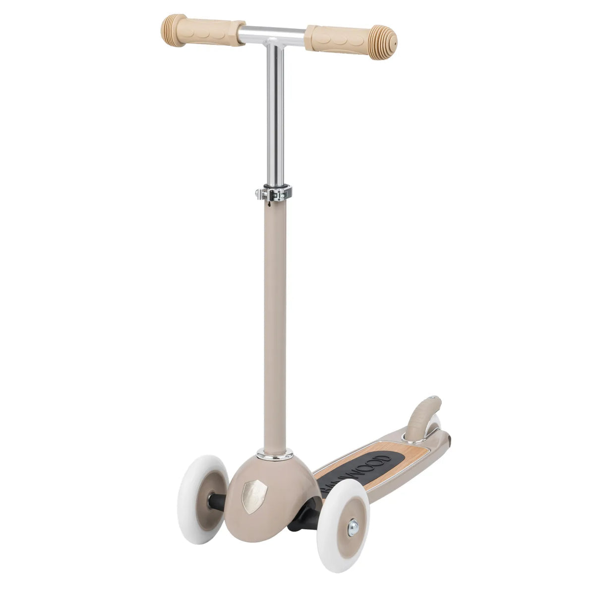 Banwood 3-Wheeled Scooter - Beige