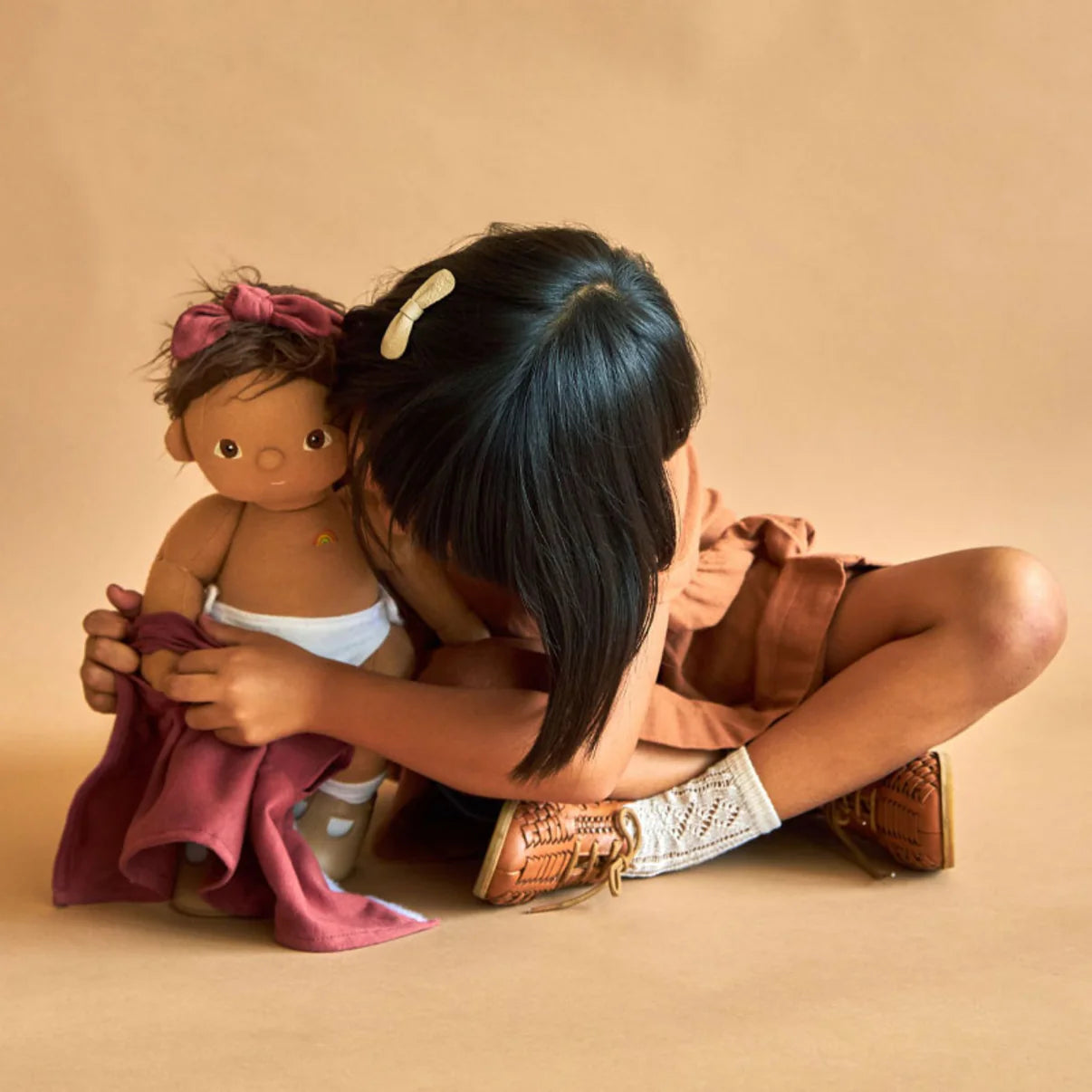 Olli Ella Dinkum Dolls - Sprout