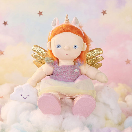 Olli Ella Dinkum Doll - Unicorn Nova