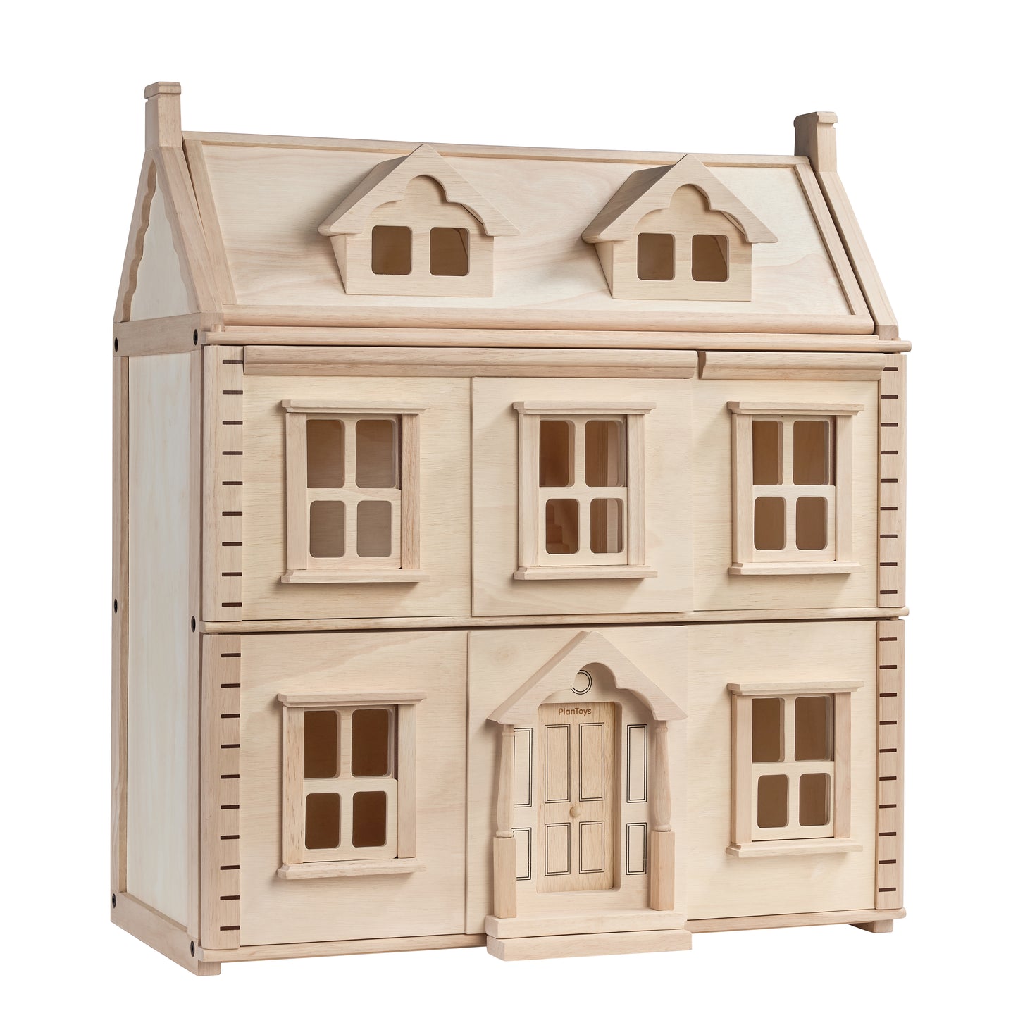 PlanToys Victorian Doll's House - Wooden Toy Dollhouse