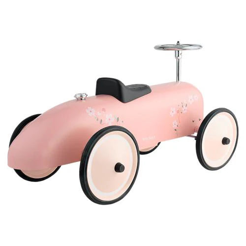 Little Dutch Retro Ride-on Pink