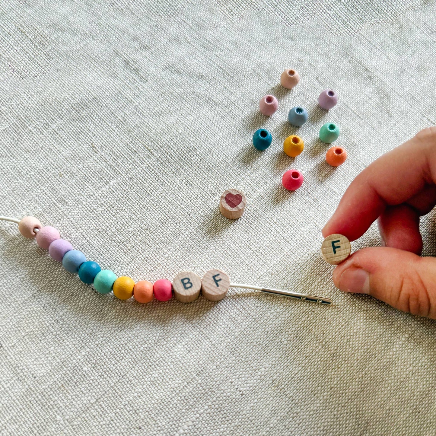 Cotton Twist BFF Friendship Bracelet Kit