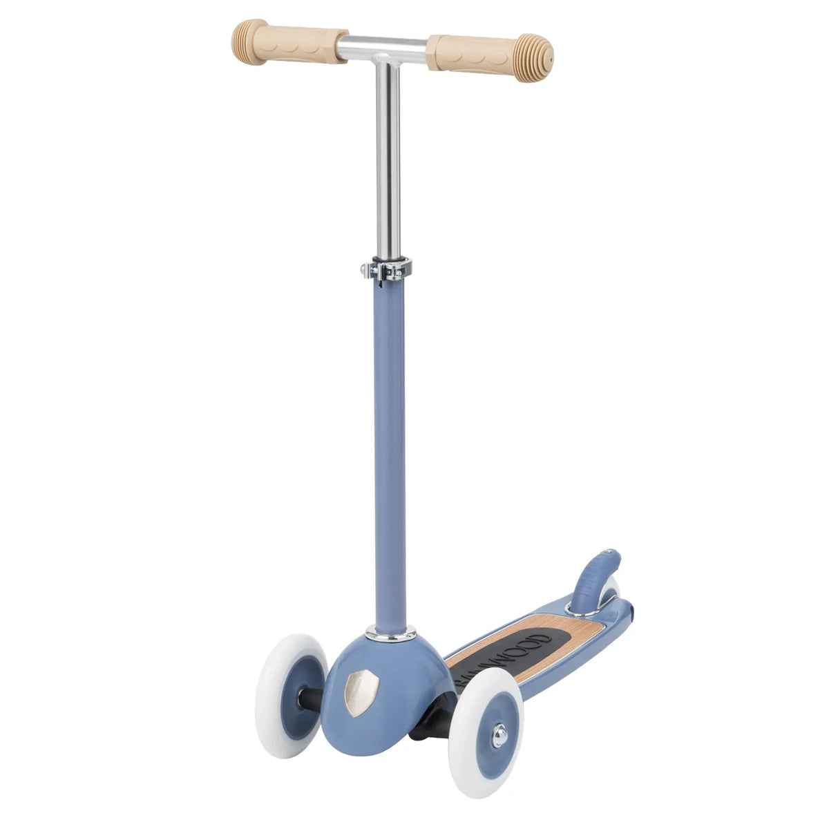 Banwood 3-Wheeled Scooter - Blue
