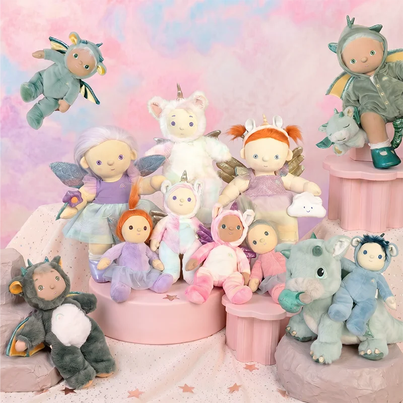 Dinkum Dolls by Olli Ella Dragon Griffin