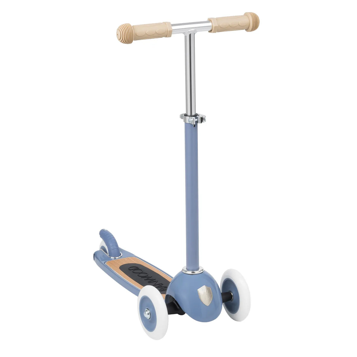 Banwood 3-Wheeled Scooter - Blue