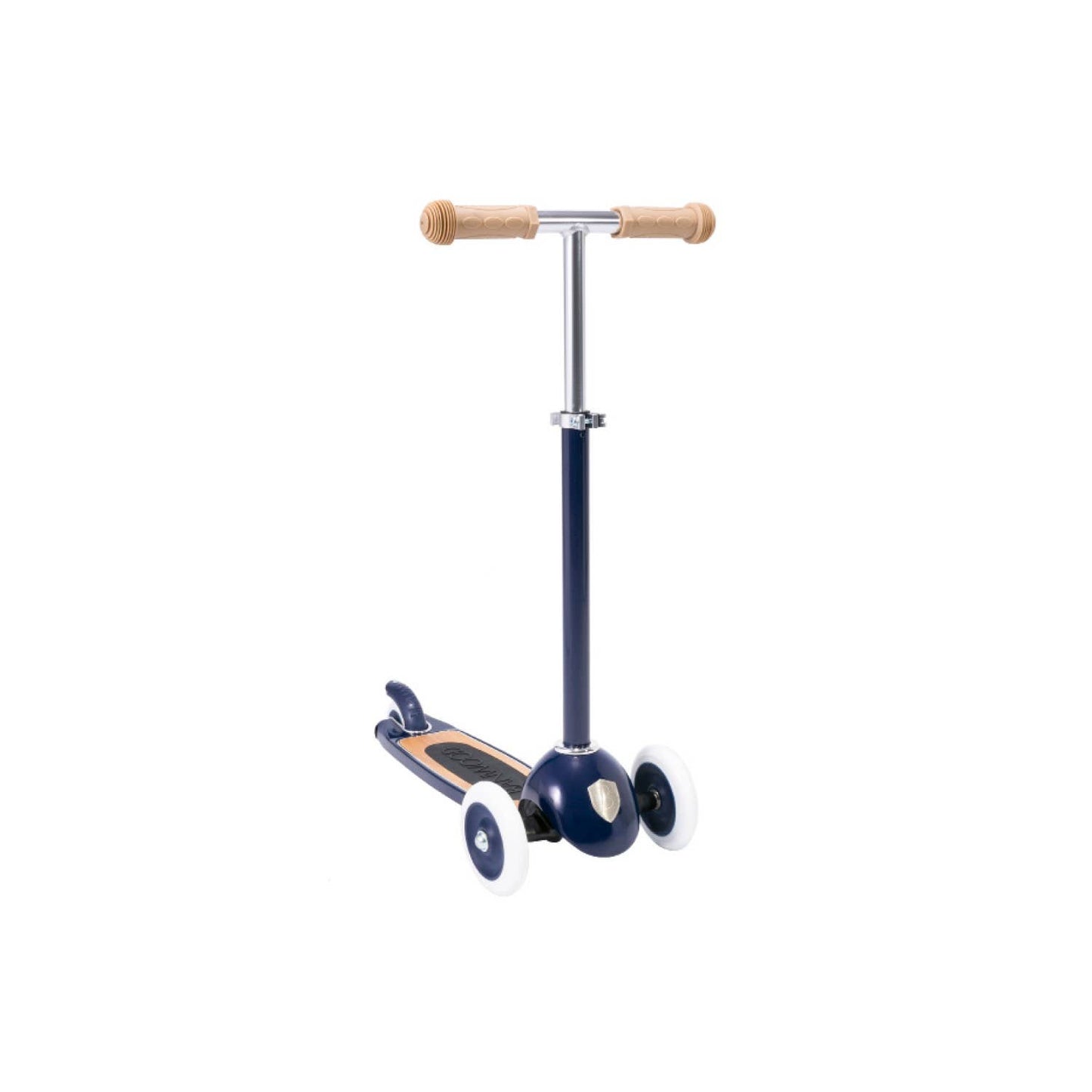 Banwood 3-Wheeled Scooter Navy