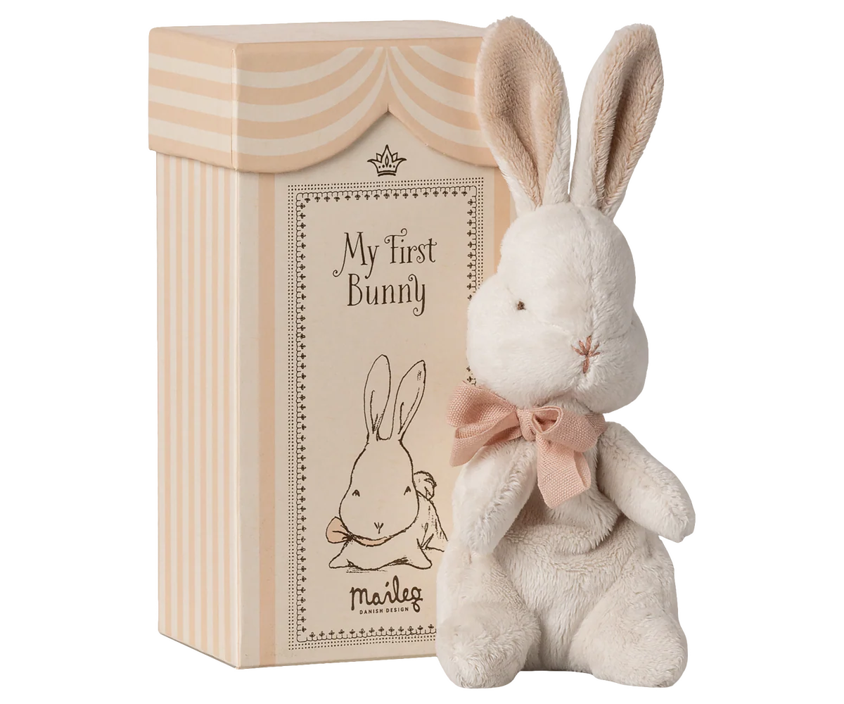 Maileg My first bunny - Powder