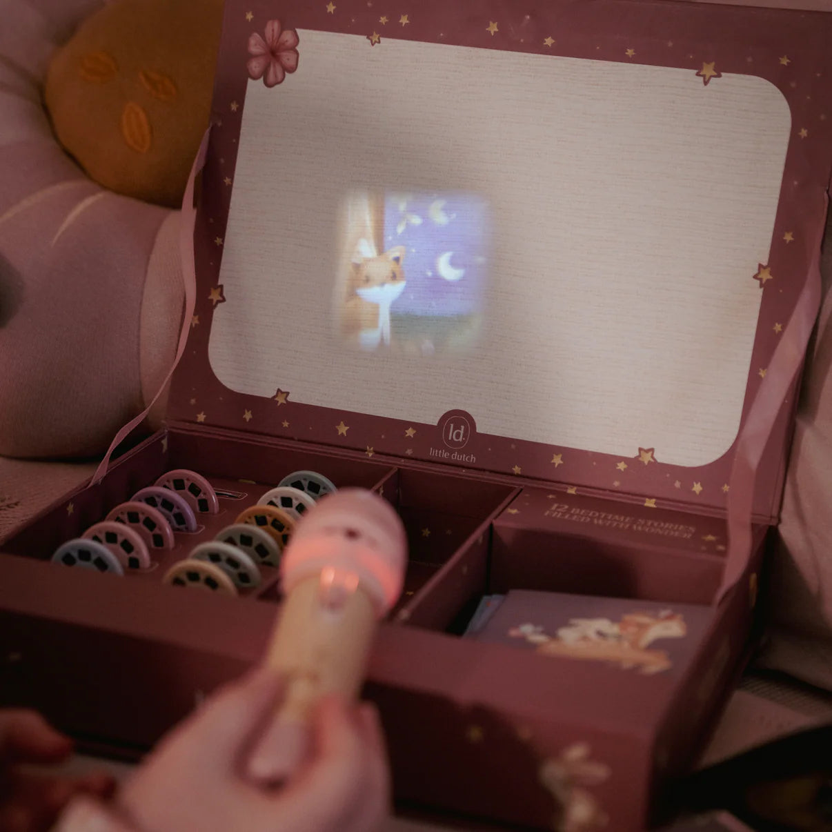 Little Dutch Stories Projector - Fairy Garden