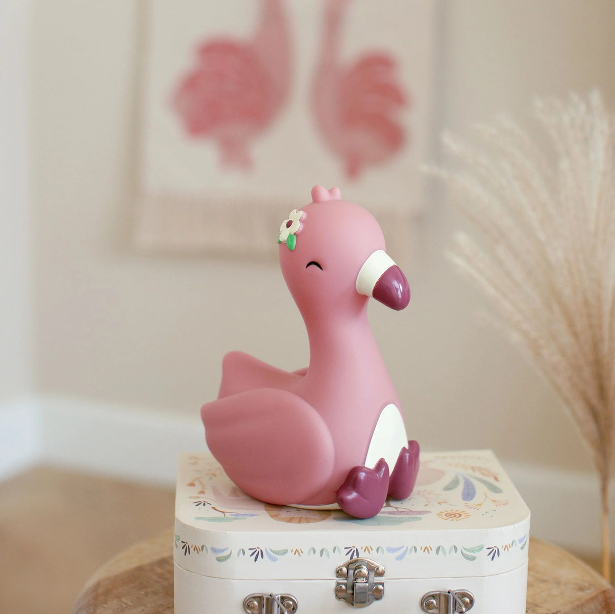 Little Dutch Nightlight - Safari Flamingo
