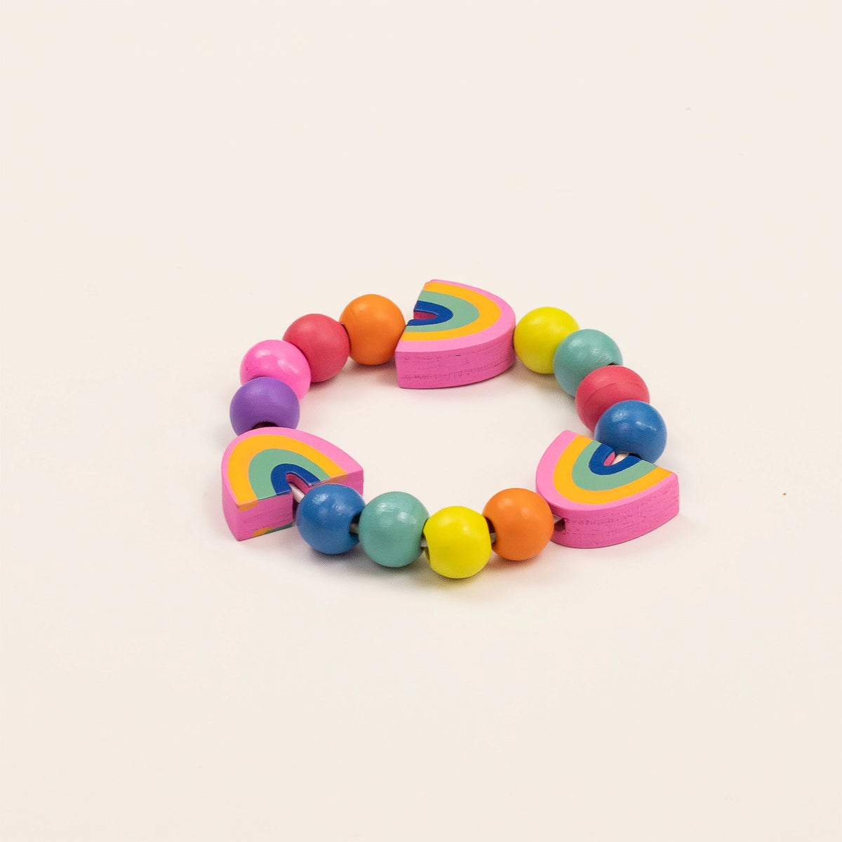 Cotton Twist Make Your Own Rainbow Bracelet