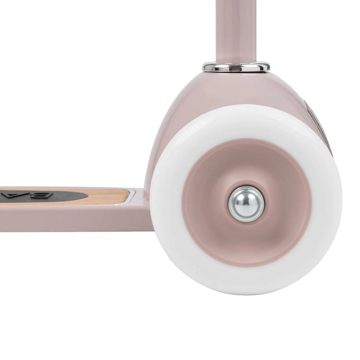 Banwood 3-Wheeled Scooter - Dusty Pink