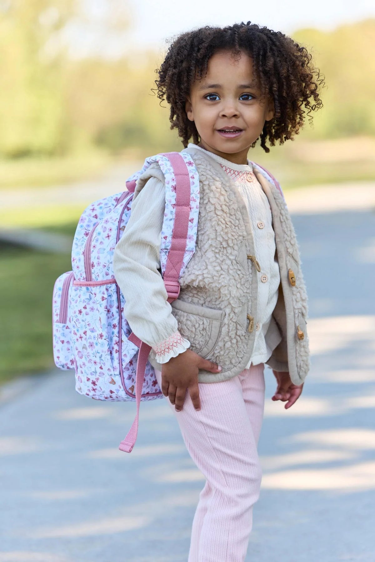 Little Dutch Backpack Fairies 35cm
