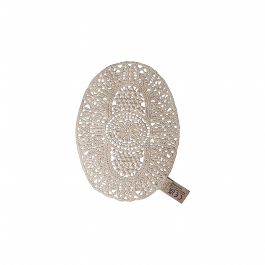 Maileg Lace rug, Mouse