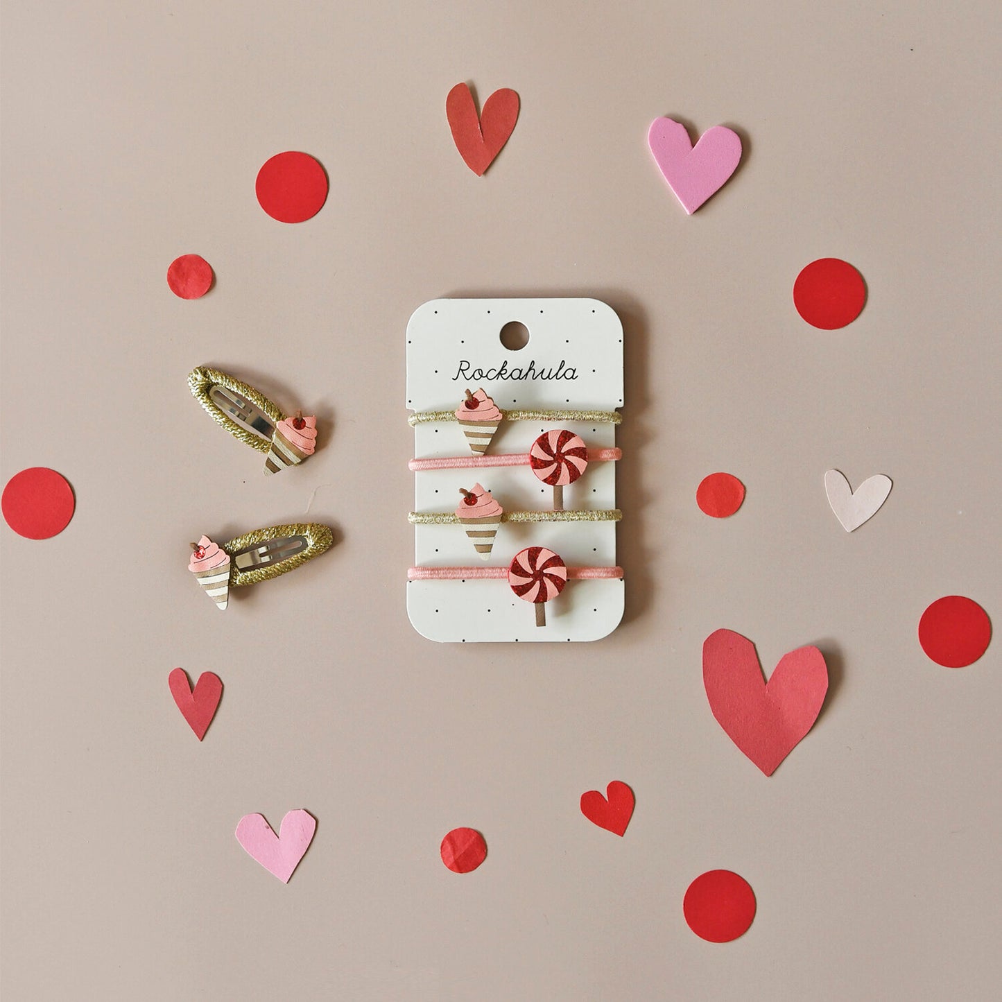 Rockahula Very Cherry Ice Cream Clips