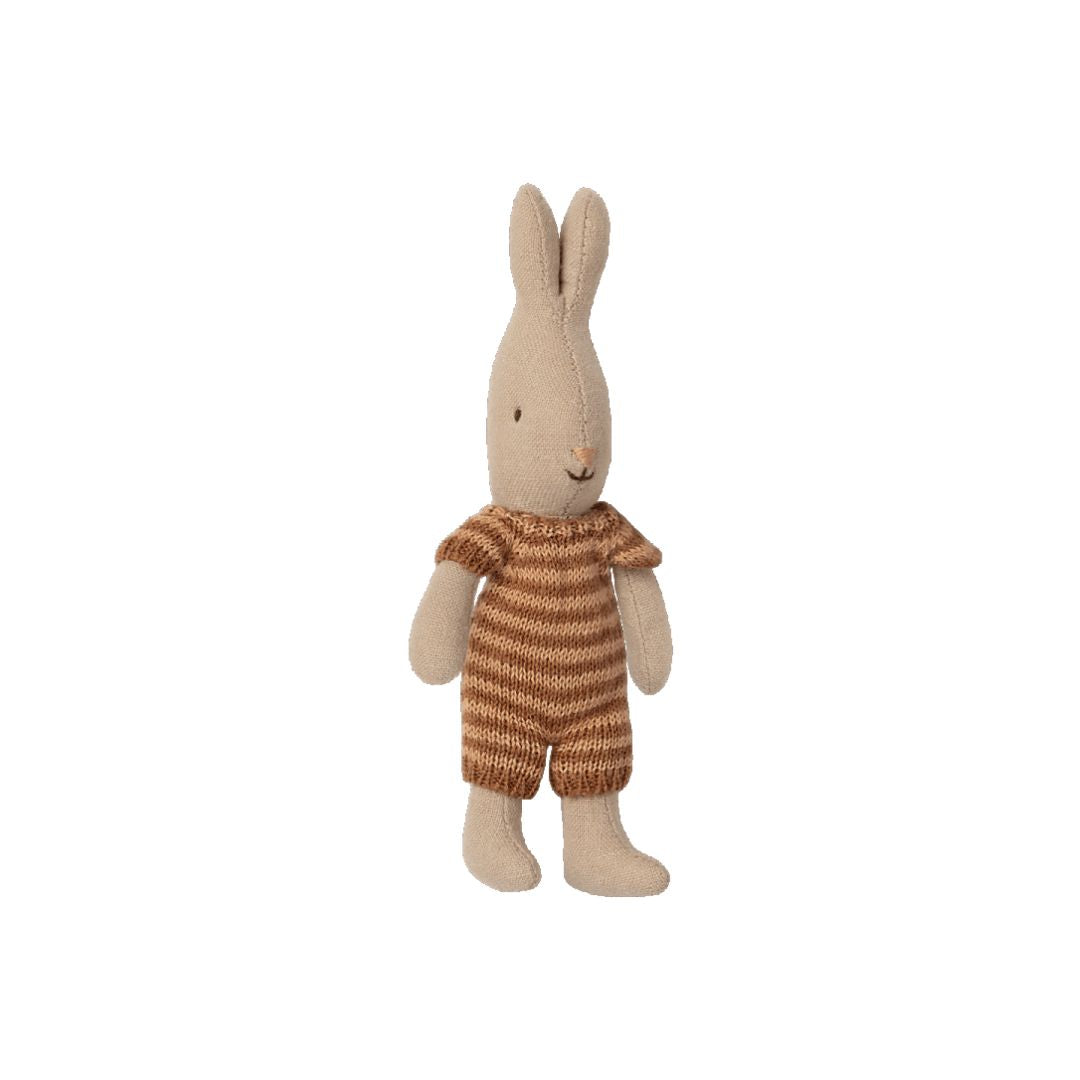 Maileg brown rabbit micro size