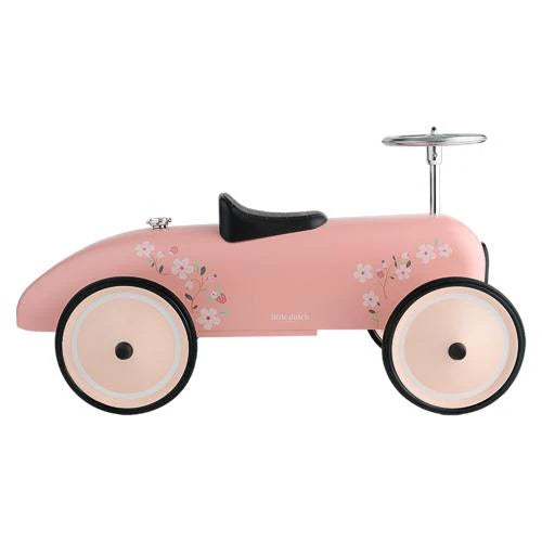 Little Dutch Retro Ride-on Pink