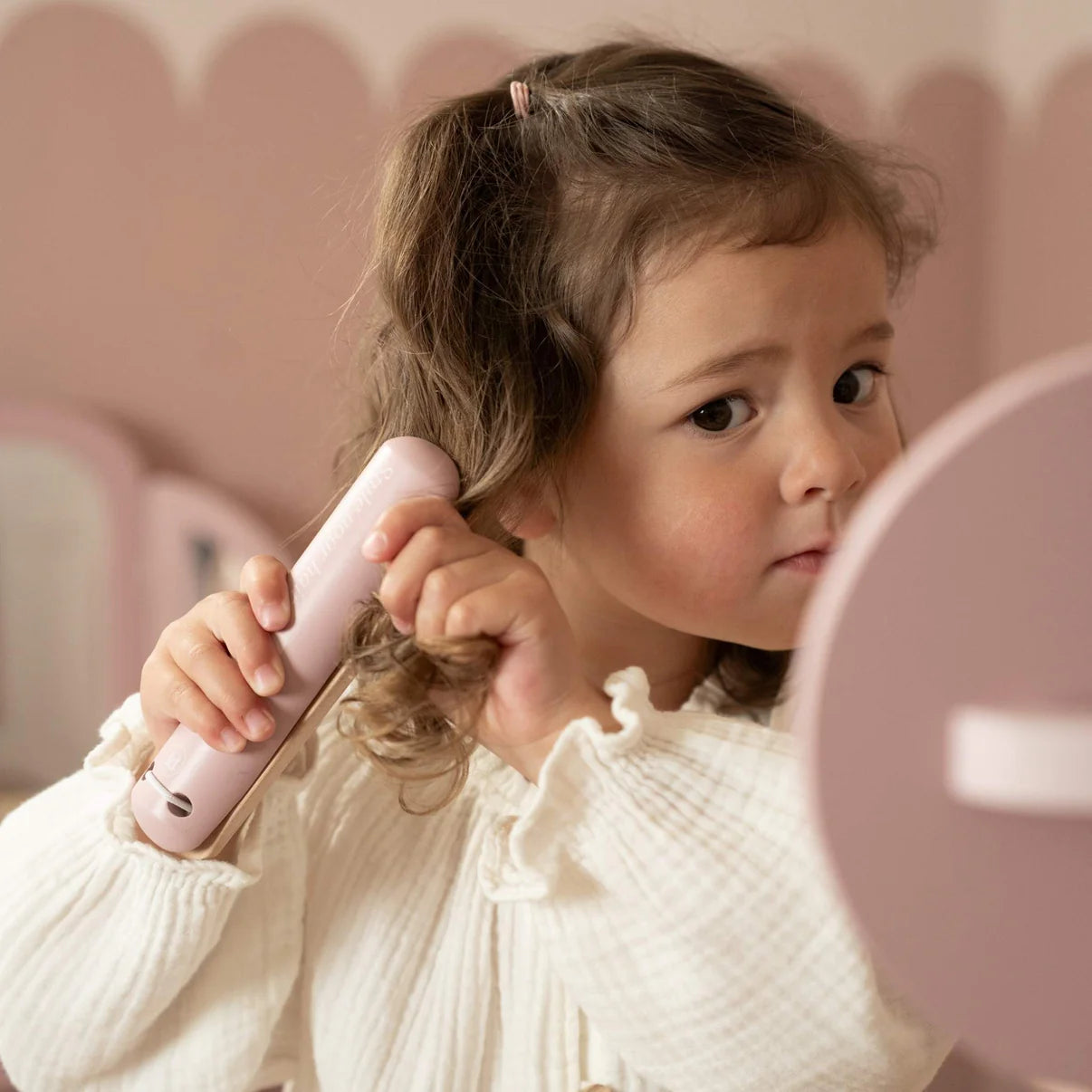 Little Dutch Wooden Hairdresser Set