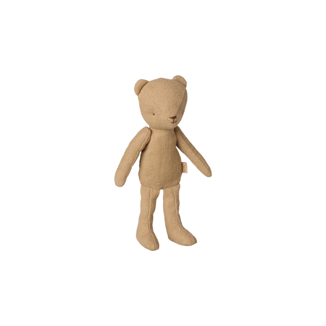 Maileg Teddy Junior - Dark sand