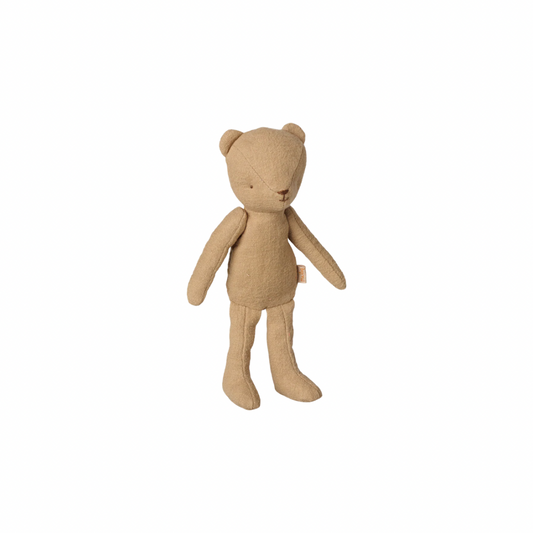 Maileg Teddy Junior - Dark sand