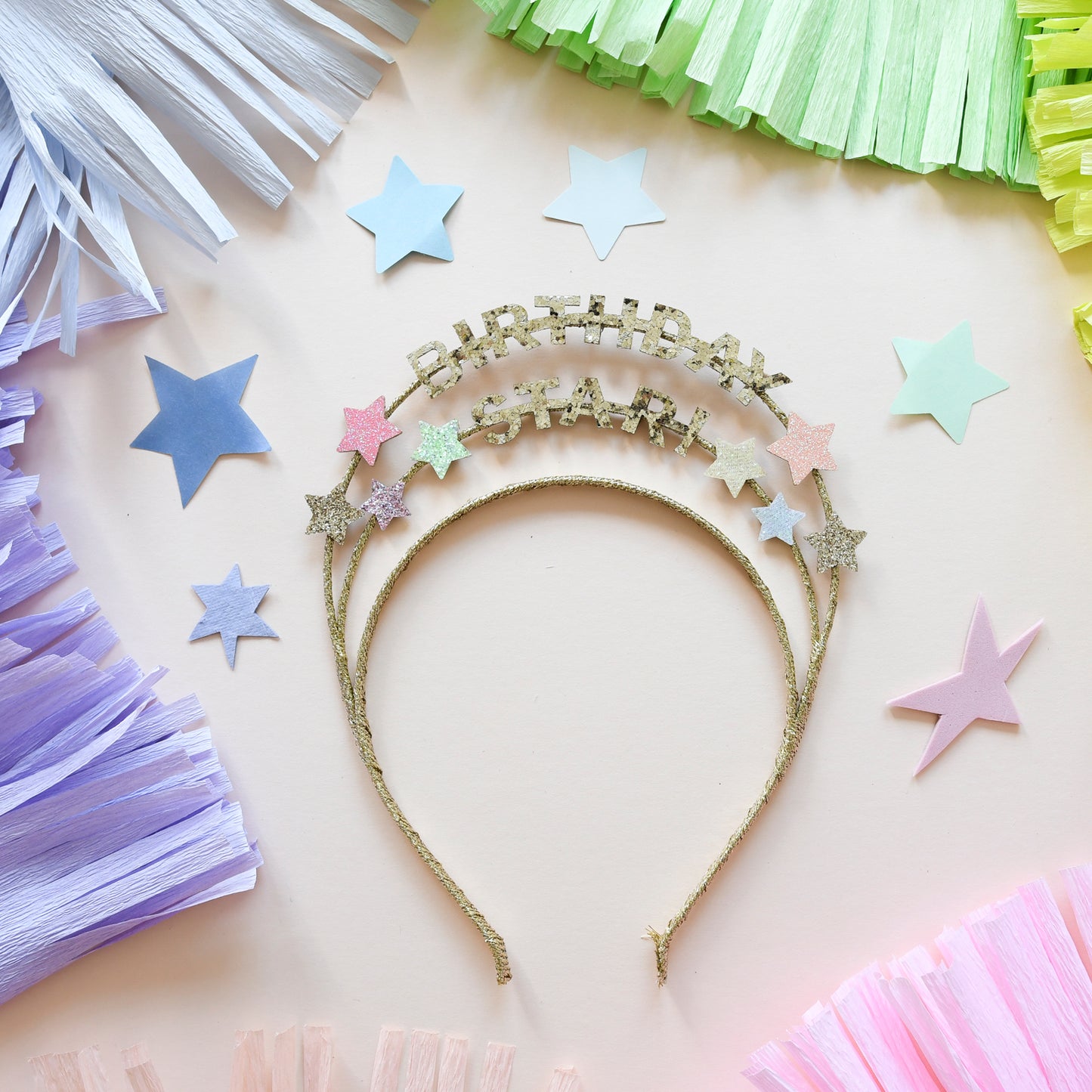 Rockahula Birthday Star Headband