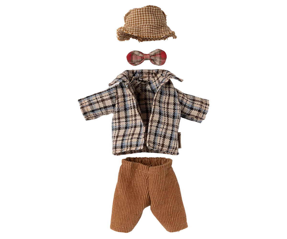 Maileg Grandad Clothes