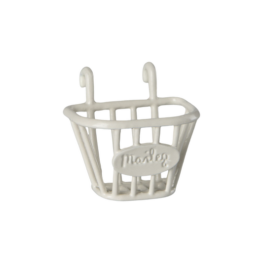 Maileg Mouse Tricycle Basket, Mouse