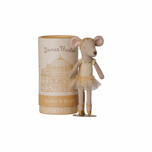 Maileg Ballet Dancer Mouse, Big sister