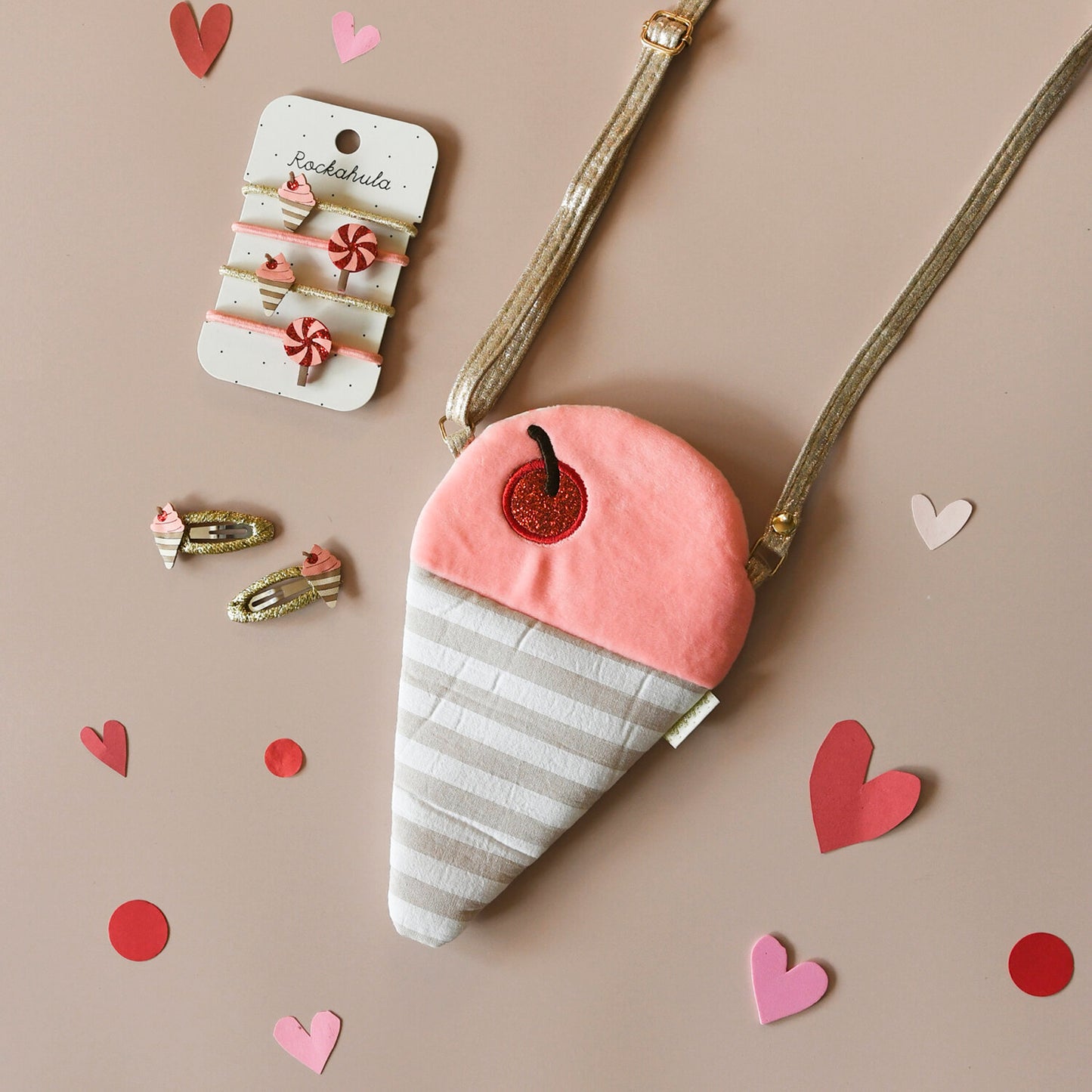 Rockahula Very Cherry Ice Cream Clips