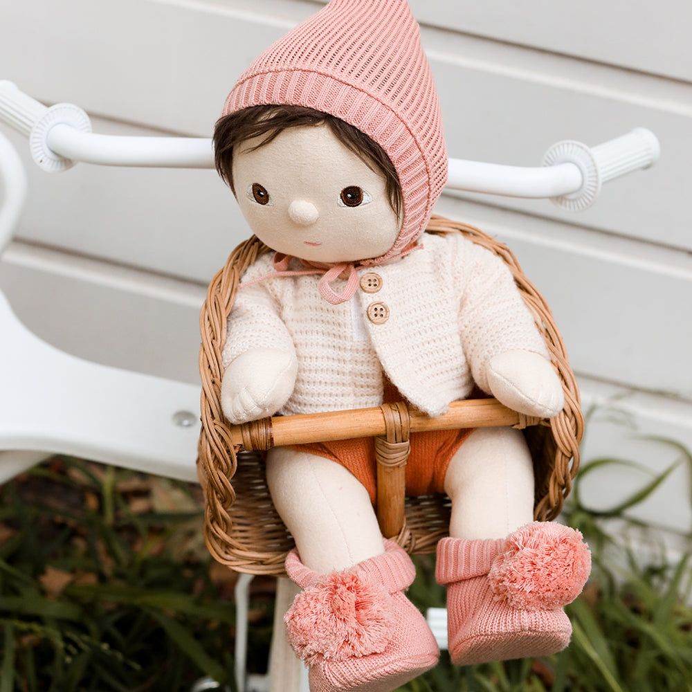 Olli Ella Dinkum Doll Bring Me Basket