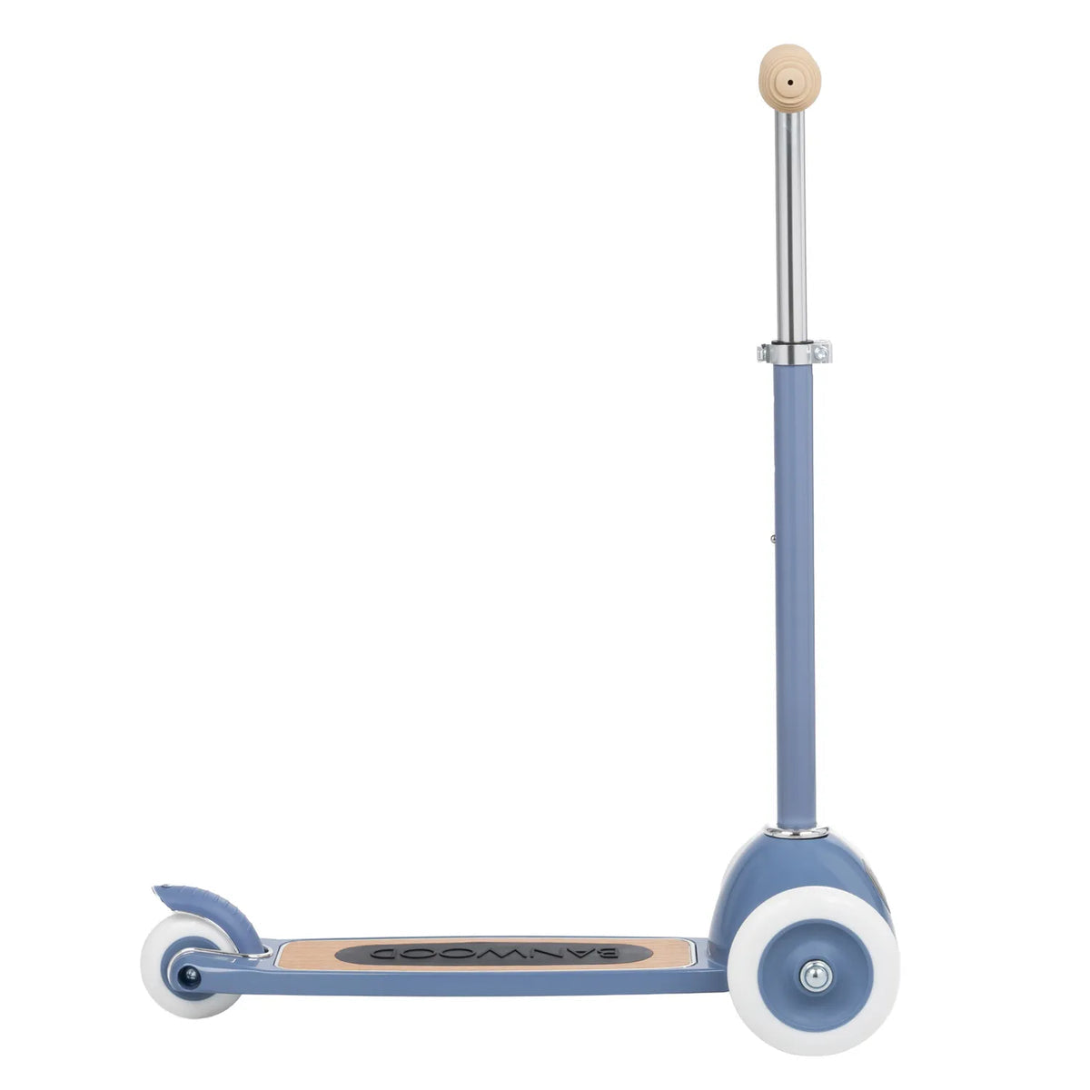 Banwood 3-Wheeled Scooter - Blue