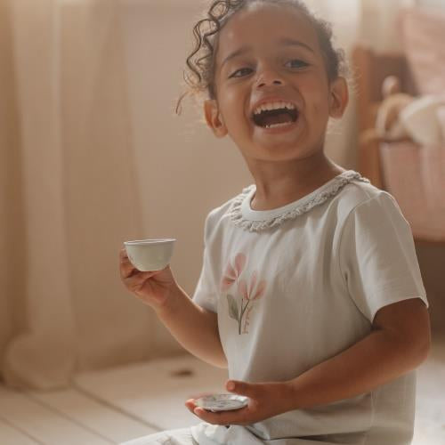 Little Dutch Fairy Garden Tea Set