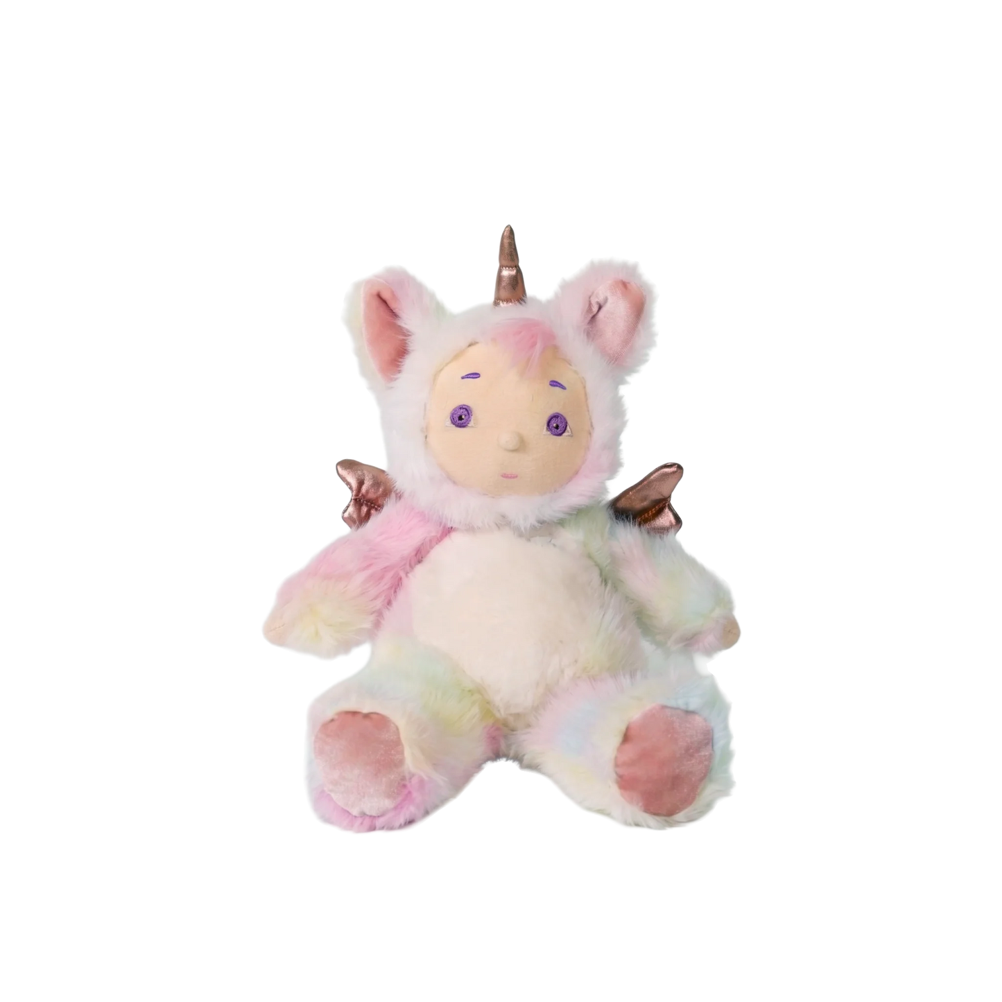 Dinkum Dolls by Olli Ella Cozy Day Dinkum - Unicorn Sunbeam