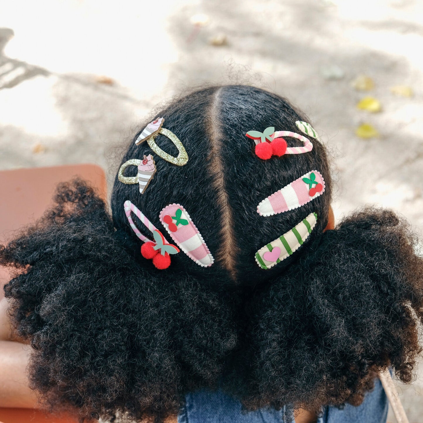 Rockahula Very Cherry Ice Cream Clips