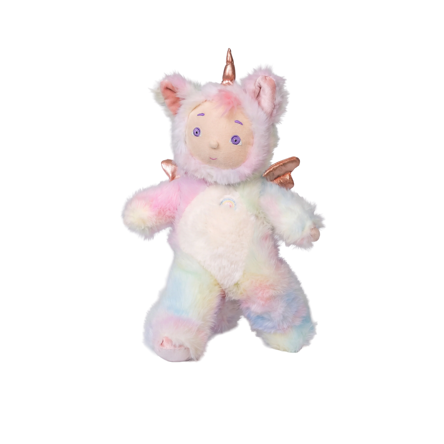 Dinkum Dolls by Olli Ella Cozy Day Dinkum - Unicorn Sunbeam