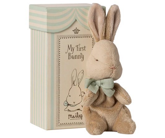 Maileg My first bunny - Mint