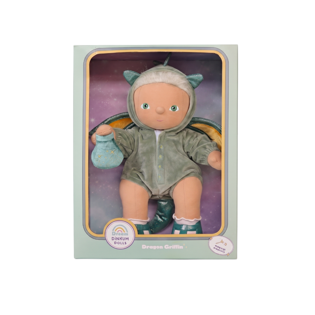 Dinkum Dolls by Olli Ella Dragon Griffin