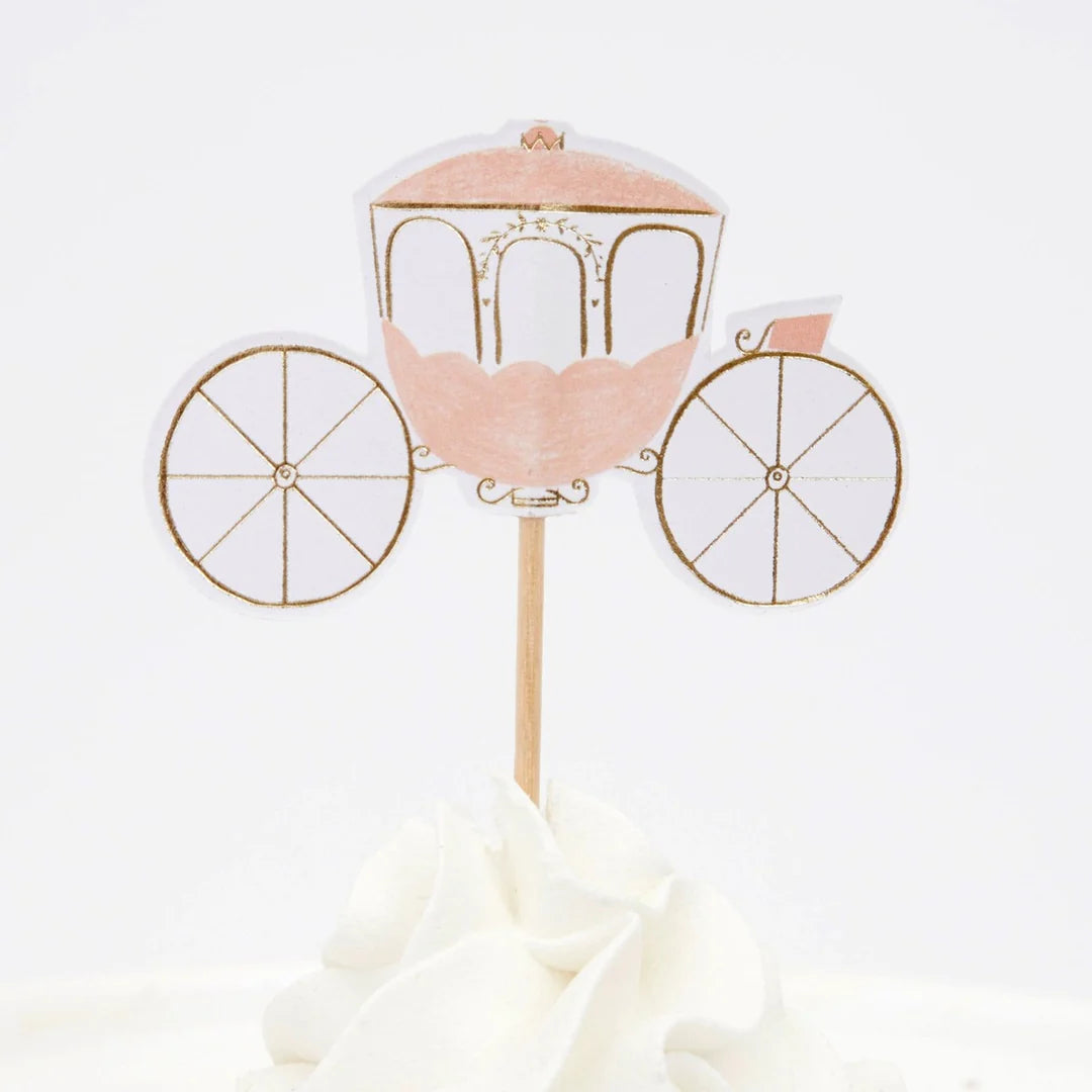 Meri Meri Princess Cupcake Kit